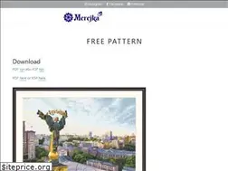 Sites similar to merejka.com.ua
