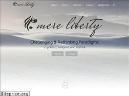 Sites similar to mereliberty.com