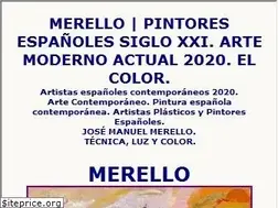 Sites similar to merello.com