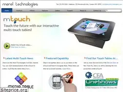 Sites similar to mereltechnologies.com