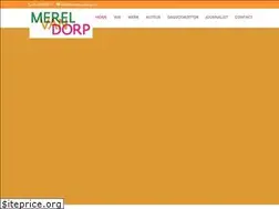 Sites similar to merelvandorp.nl