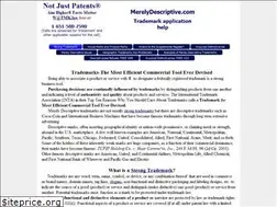 Sites similar to merelydescriptive.com
