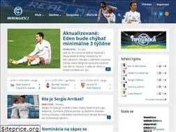 Sites similar to merengues.cz