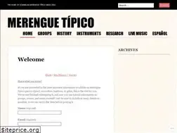 Sites similar to merenguetipico.org
