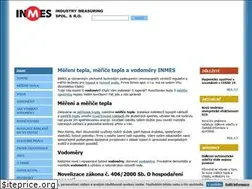 Sites similar to mereni-tepla.cz