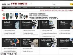 Sites similar to merenitvrdosti.cz
