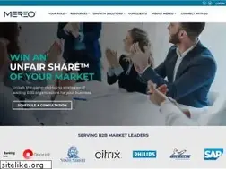 Sites similar to mereo.co