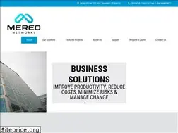 Sites similar to mereonetworks.com