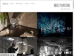 Sites similar to merephantoms.com