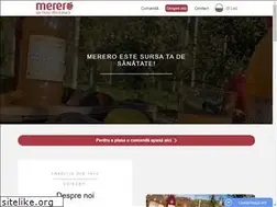 Sites similar to merero.ro
