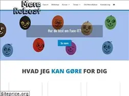Sites similar to mererobust.dk