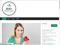 Sites similar to meres-porteuses.com