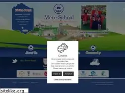 Sites similar to mereschool.co.uk