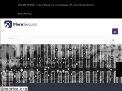 Sites similar to meresecure.com