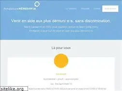 Sites similar to meresofia.ch