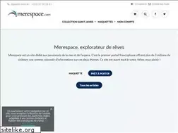 Sites similar to merespace.com
