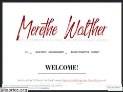 Sites similar to merethewalther.com