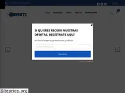 Sites similar to mereti.com.mx