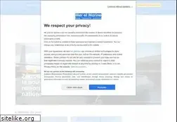 Sites similar to meretmarine.com