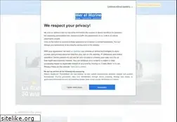 Sites similar to meretmarine.fr