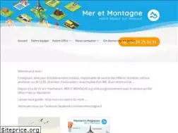 Sites similar to meretmontagne.fr