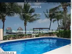 Sites similar to mereva.mx