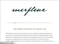 Sites similar to merfleur.com