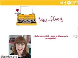 Sites similar to merflores.com