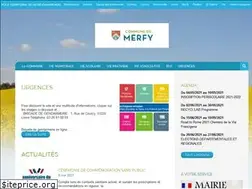 Sites similar to merfy.fr