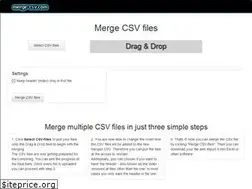 Sites similar to merge-csv.com