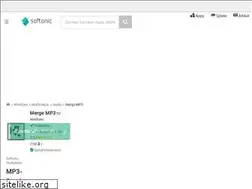 Sites similar to merge-mp3.softonic.de