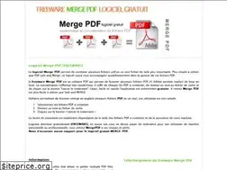 Sites similar to merge-pdf.com
