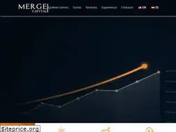 Sites similar to mergecapital.net