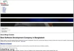 Sites similar to mergecreation.net