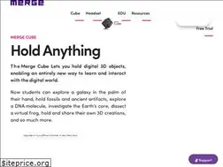 Sites similar to mergecube.com