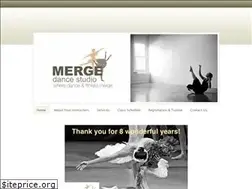 Sites similar to mergedancestudio.com