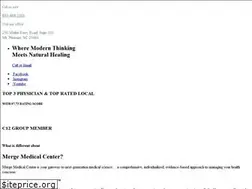 Sites similar to mergemedicalcenter.com