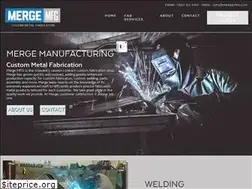 Sites similar to mergemfg.com