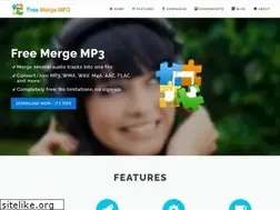 Sites similar to mergemp3.net