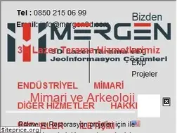 Sites similar to mergen3d.com