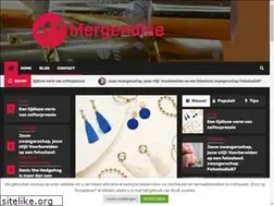 Sites similar to mergendise.nl