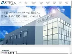 Sites similar to mergenet.co.jp