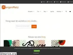 Sites similar to mergenmetz.nl
