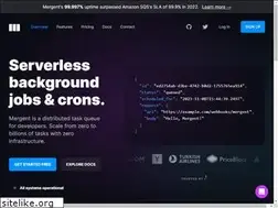 Sites similar to mergent.co