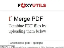 Sites similar to mergepdf.net
