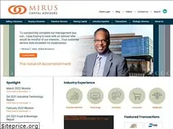 Sites similar to merger.com