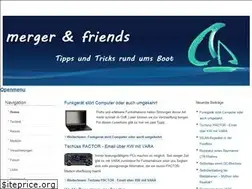 Sites similar to mergerandfriends.de