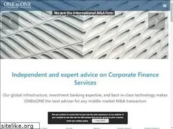 Sites similar to mergerclub.com