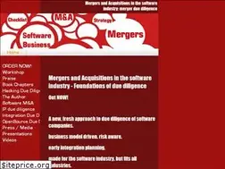 Sites similar to mergerduediligence.com