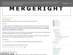 Sites similar to mergeright.blogspot.com